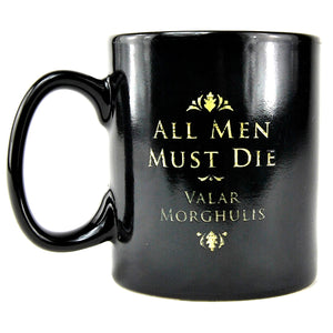 Game of Thrones Karte von Westeros Kaffeebecher mit Wärmeeffekt