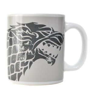 Game of Thrones Haus Stark Kaffeebecher