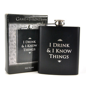 Game of Thrones Tyrion Lannister Flachmann