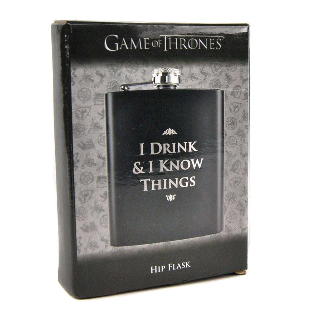 Game of Thrones Tyrion Lannister Flachmann