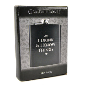 Game of Thrones Tyrion Lannister Flachmann