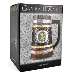 Game of Thrones Haus Lannister Bierkrug