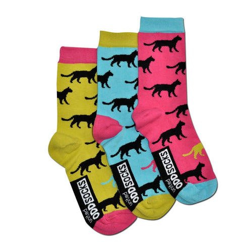Die verrückten Holly Socken für Frauen im 3er Set