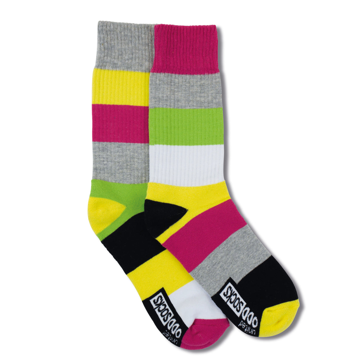 Oddsocks Roger Sportsocken in 39-46 im Paar