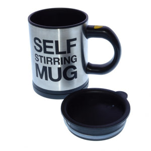 Selbstumrührender Becher - Self Stirring Mug