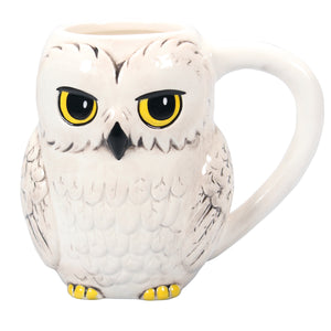 Harry Potter Schneeeule Hedwig Kaffeebecher