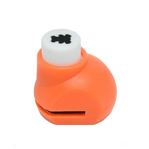 Mini Motiv Locher mit Teddymotiv