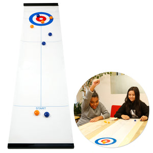 Tisch-Curling Spielzeug