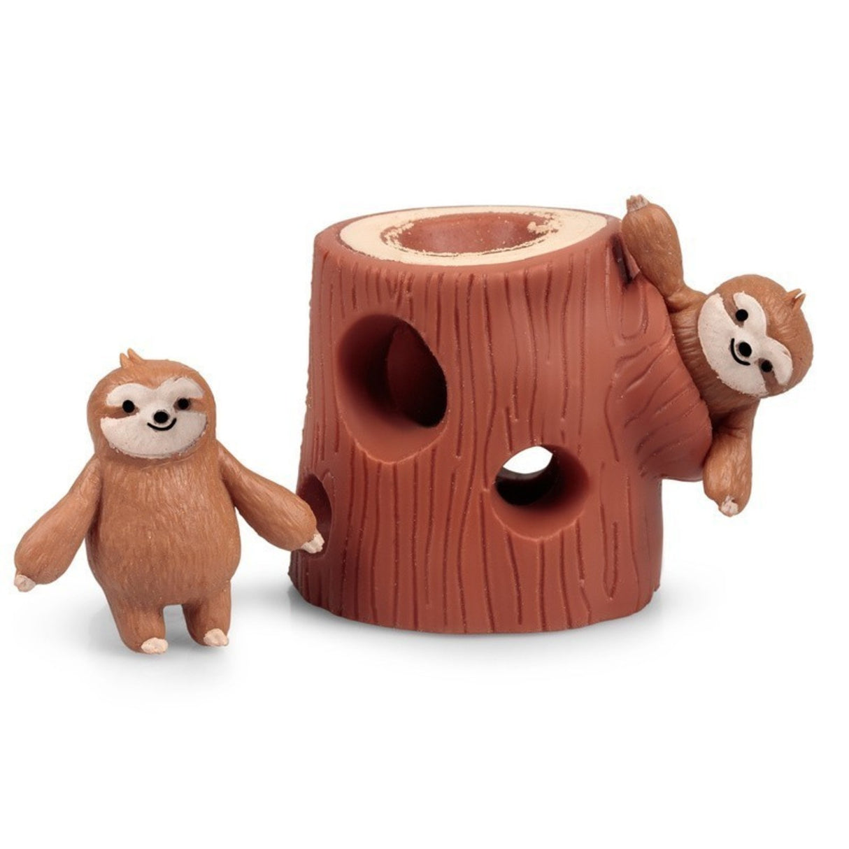 Faultier Stressball