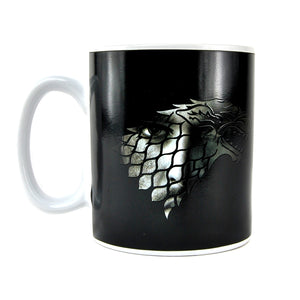 Game of Thrones Jon Snow Kaffeebecher mit Wärmeeffekt