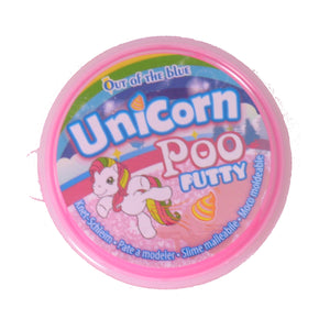 Einhorn-Pups Knetschleim