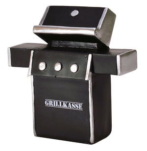 Grillkasse Spardose