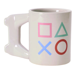 PlayStation Controller Kaffeebecher