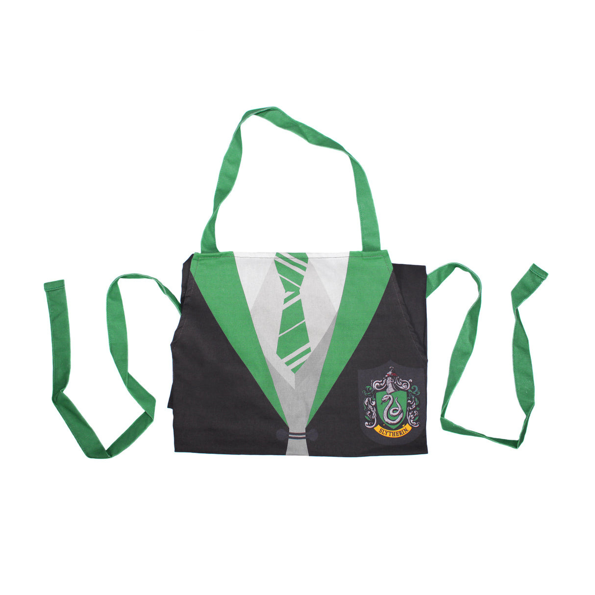 Harry Potter Slytherin Gewand Kochschürze