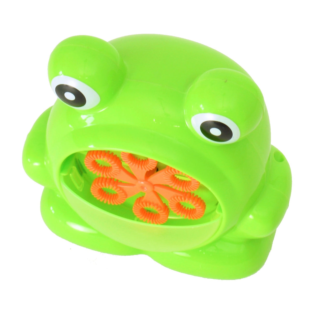 Frosch Seifenblasenmaschine