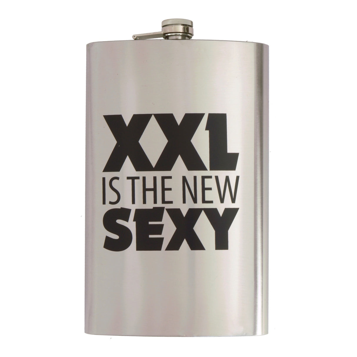 XXL is the new sexy Flachmann mit 1,8l Fassungsvermögen