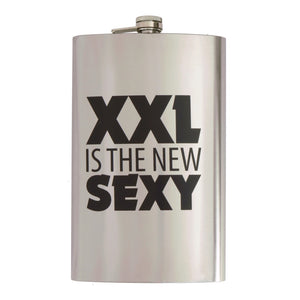 XXL is the new sexy Flachmann mit 1,8l Fassungsvermögen