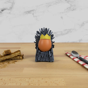 Egg of Thrones Eierbecher