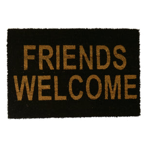Friends Welcome Fußmatte