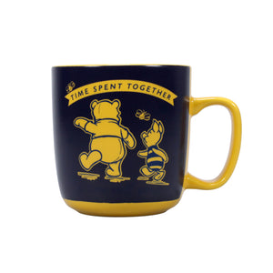 Winnie Puuh und Ferkel Kaffeebecher mit Wärmeeffekt