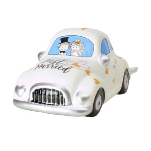 Just Married Hochzeitsauto Spardose