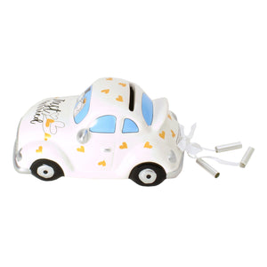 Just Married Hochzeitsauto Spardose