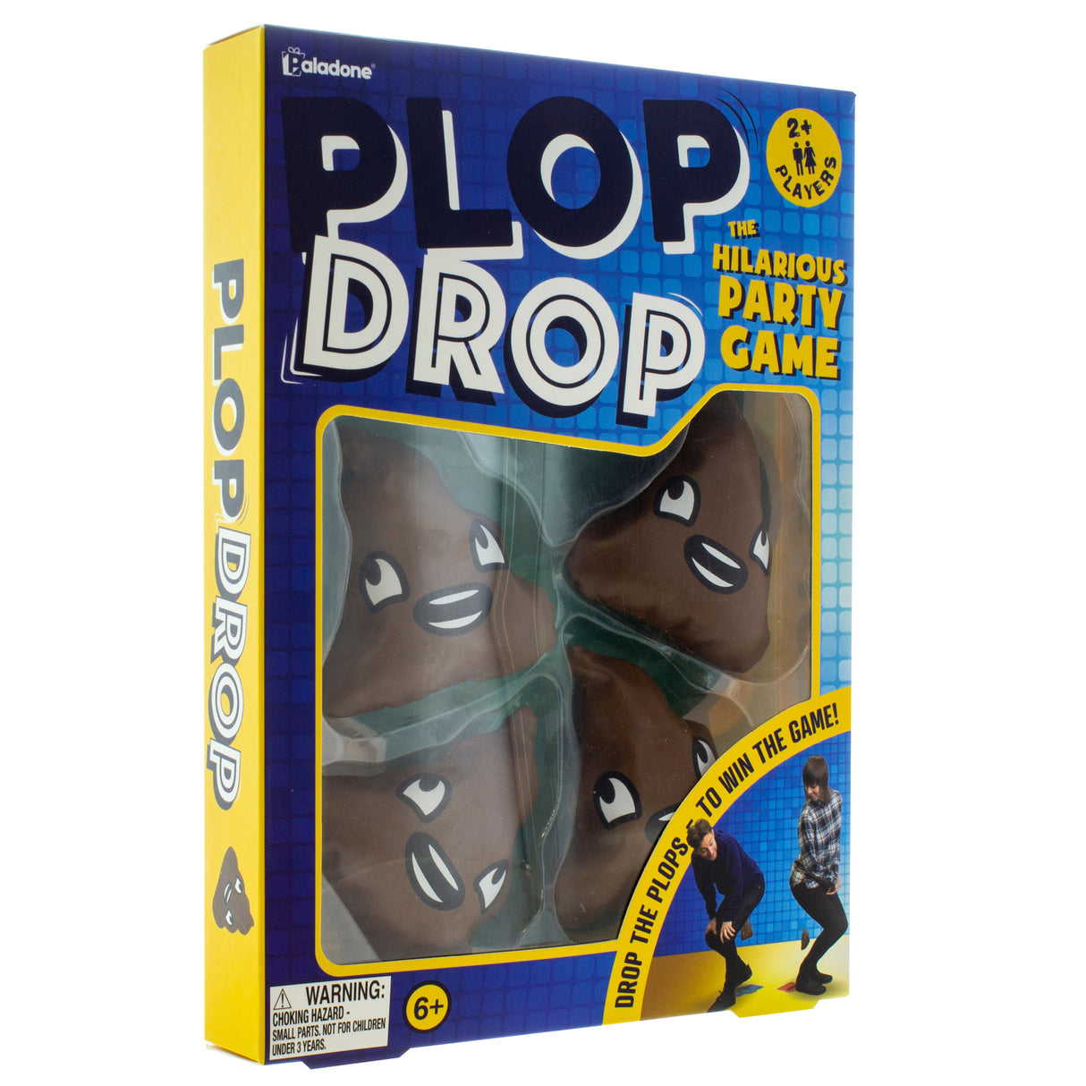 Poo Kackhaufen Partyspiel
