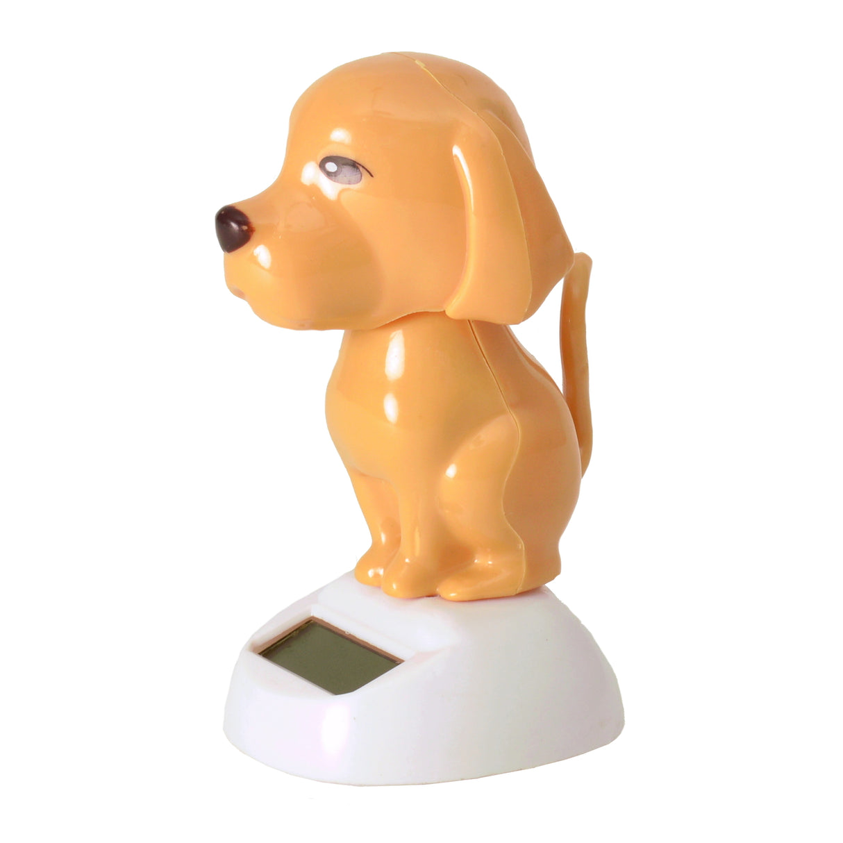 Labrador Retriever Hund Solarfigur
