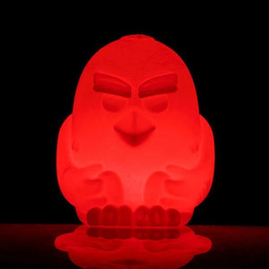 Angry Birds Red Dekolampe mit Farbwechsel