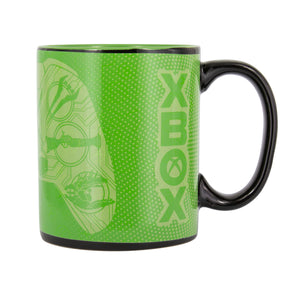 Xbox Controller Kaffeebecher mit Wärmeeffekt