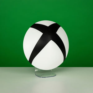 Xbox Logo Dekolampe