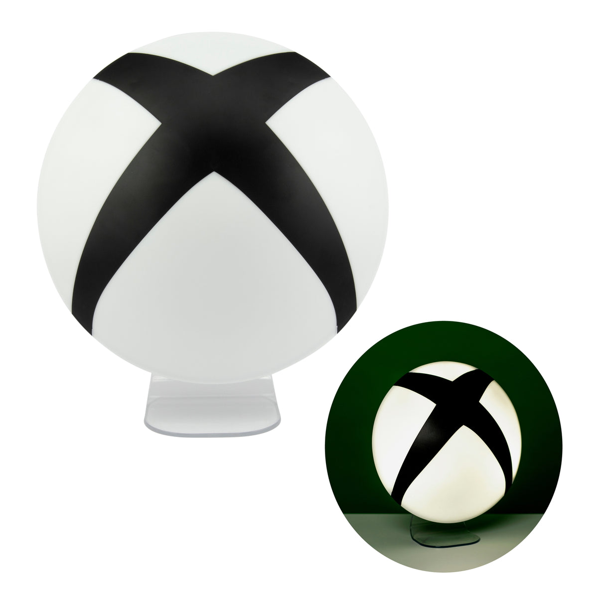 Xbox Logo Dekolampe