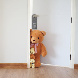 Das Baby schläft oder Komm rein Türhänger