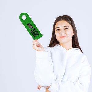 Handy freie Zone Türhänger