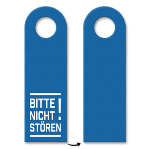 Bitte nicht stören! Türhänger
