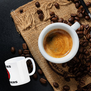 Tasse des Endgegners Kaffeebecher