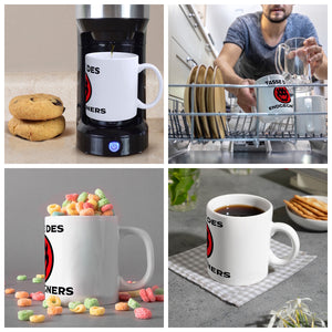 Tasse des Endgegners Kaffeebecher