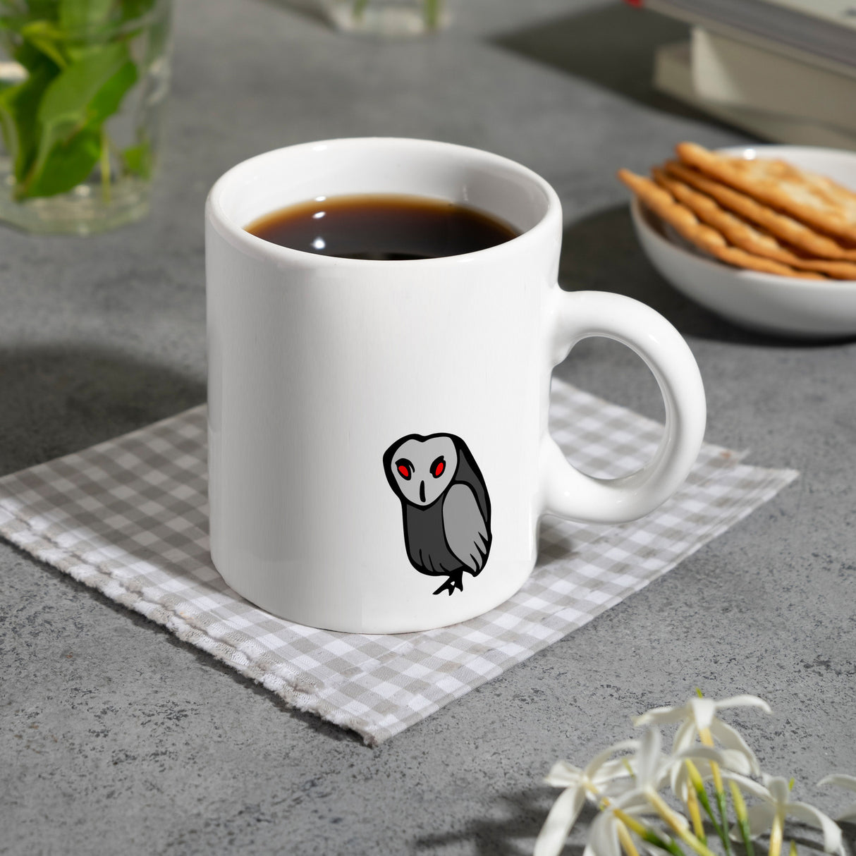 Dorfhexe Kaffeebecher