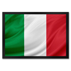Italien Fahne und Flagge Fussmatte Fanartikel