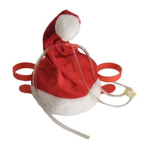 Weihnachtsmütze Trinkhelm