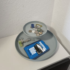 Junggebliebener Oldie Sportwagen Parkscheibe mit ironischem Spruch