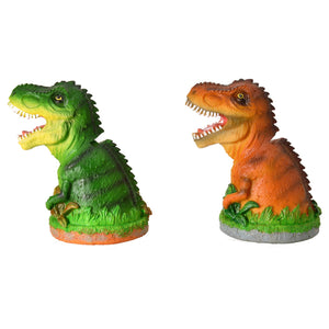 Dino Spardose in braun