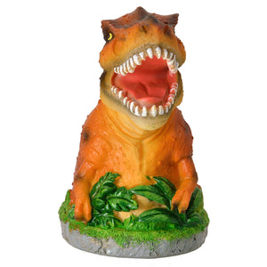 Dino Spardose in braun