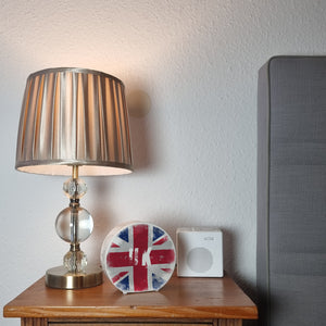 Spardose Vereinigtes Königreich-Flagge im Used Look - Sparschwein für Urlauber