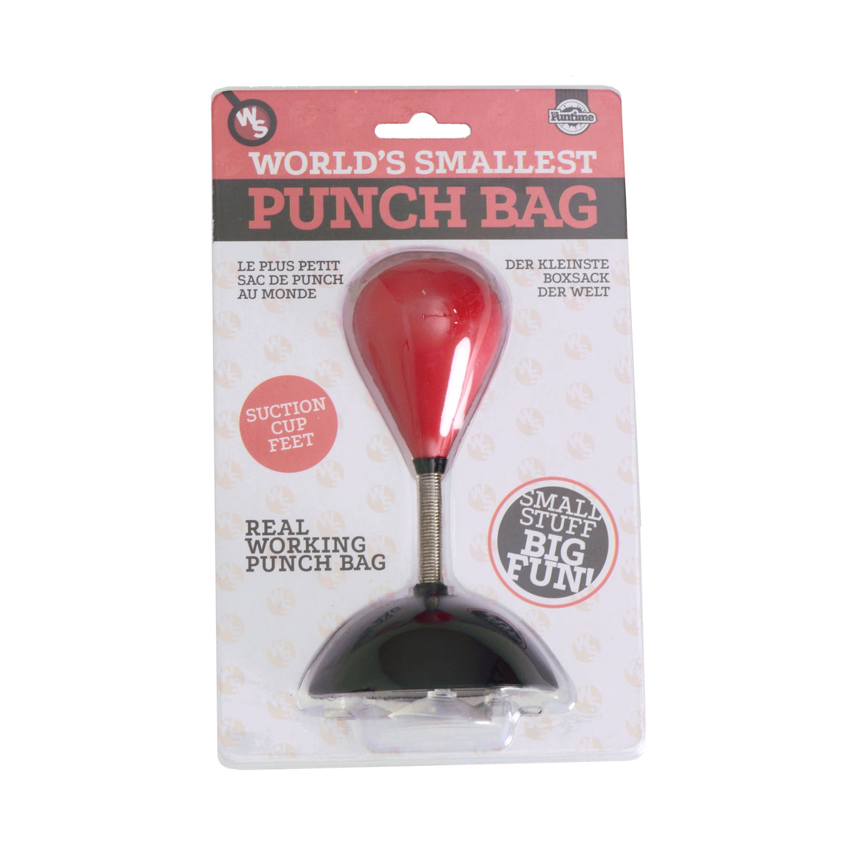 Mini Boxsack Bürospiel