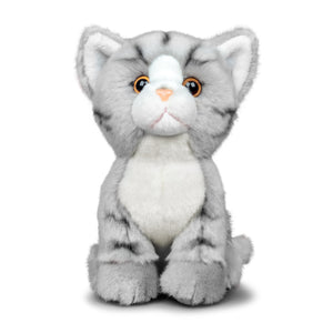 Katze Animigos Kuscheltier