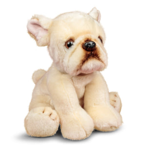 Französische Bulldogge Hund Animigos Kuscheltier