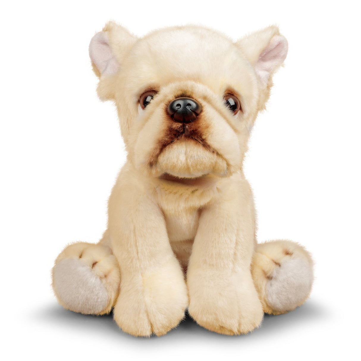 Französische Bulldogge Hund Animigos Kuscheltier