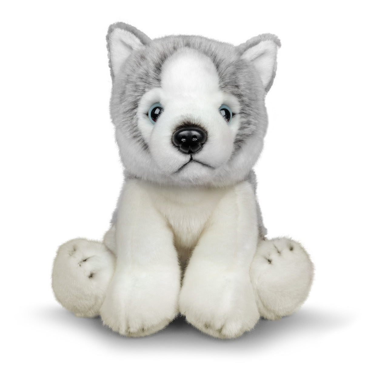 Husky Hund Animigos Kuscheltier
