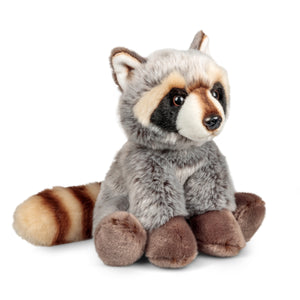 Waschbär Animigos Kuscheltier